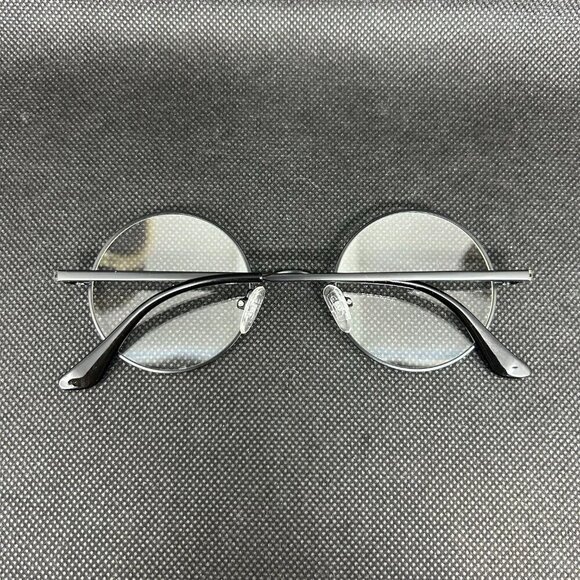 Round blue light filtering glasses - Picture 2 of 2